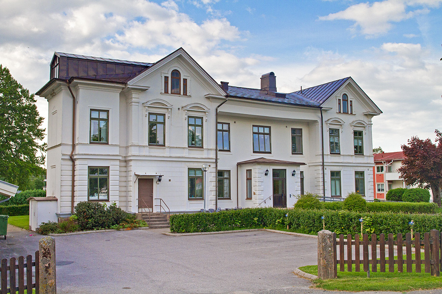 Stationsvägen 16 B, 524 41, LJUNG